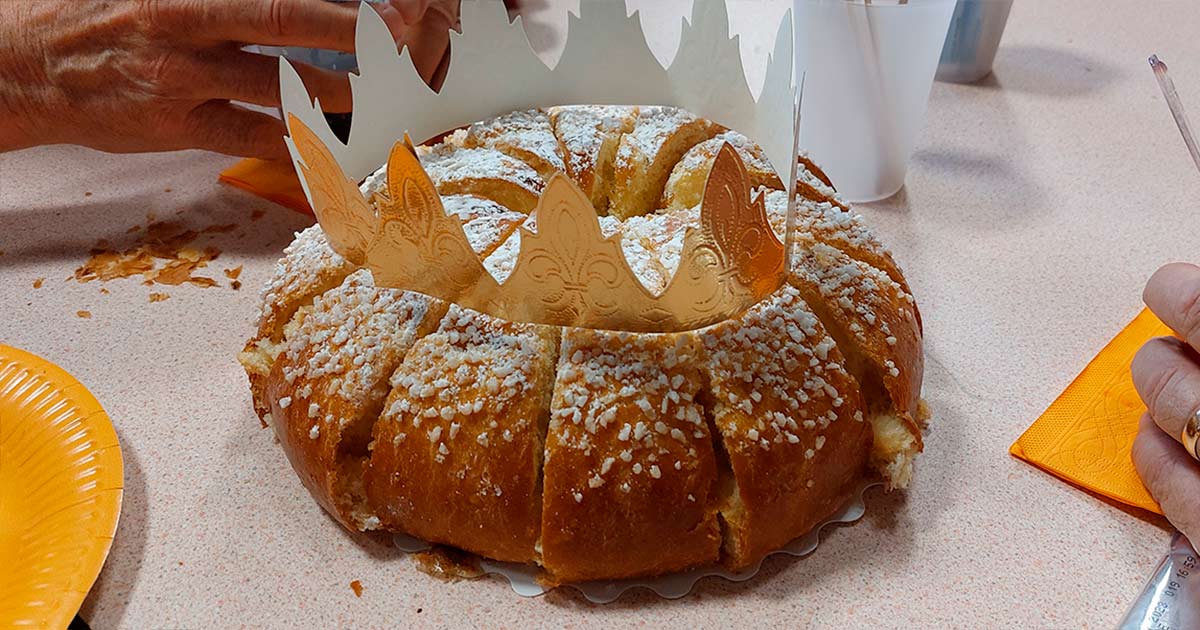 La « Galette » 8/01/2023