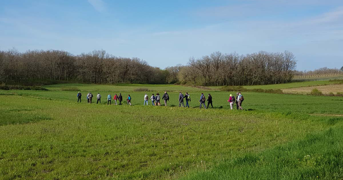 Trespoux-Rassiels 04/04/2024