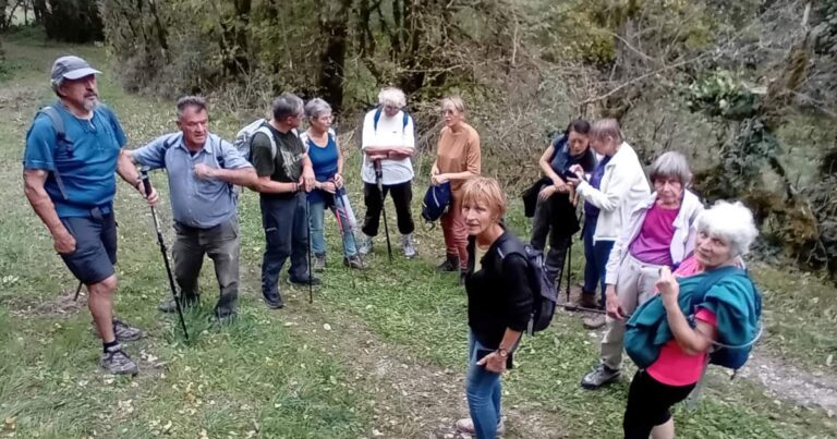 Dimanche 19 octobre: Saint-Cernin