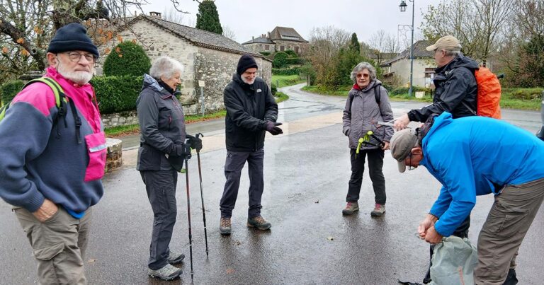 Jeudi 4 decembre: Trébaix