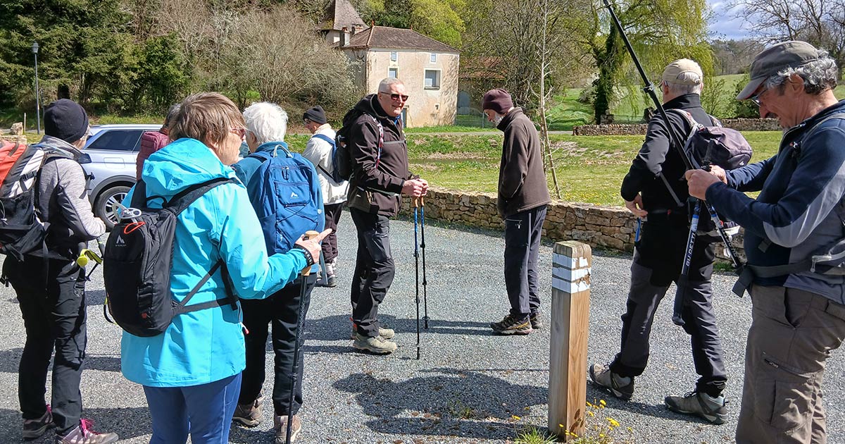 Jeudi 26 mars: Pomarède