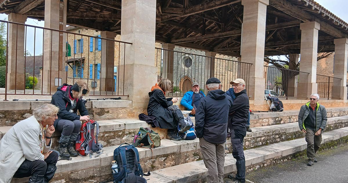 Jeudi 2 avril: Frayssinet-le-Gélat